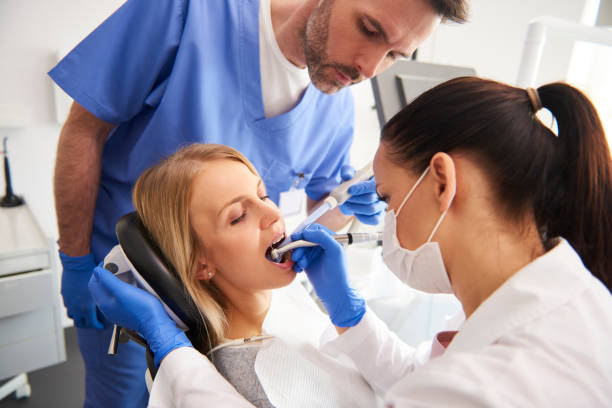Oral Cancer Screening in Potosi, TX